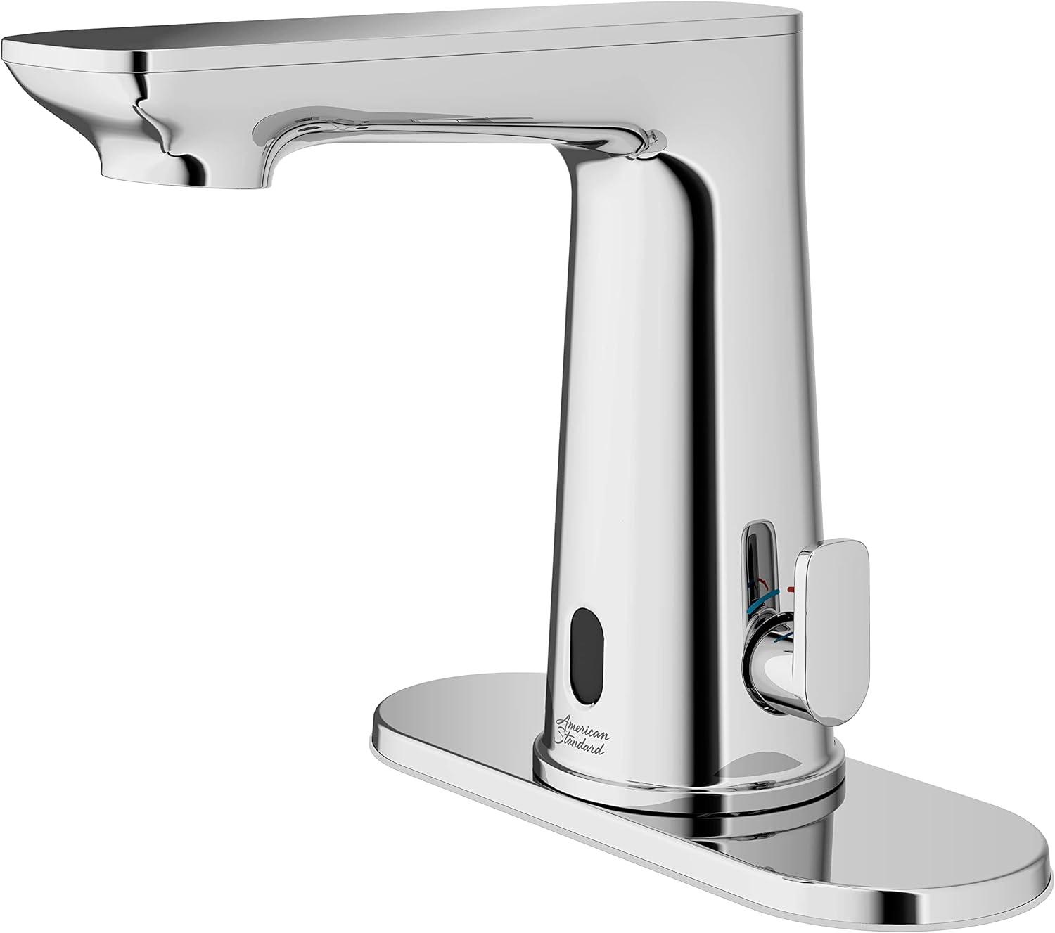 Single-Hole Single-handle Bathroom Faucet