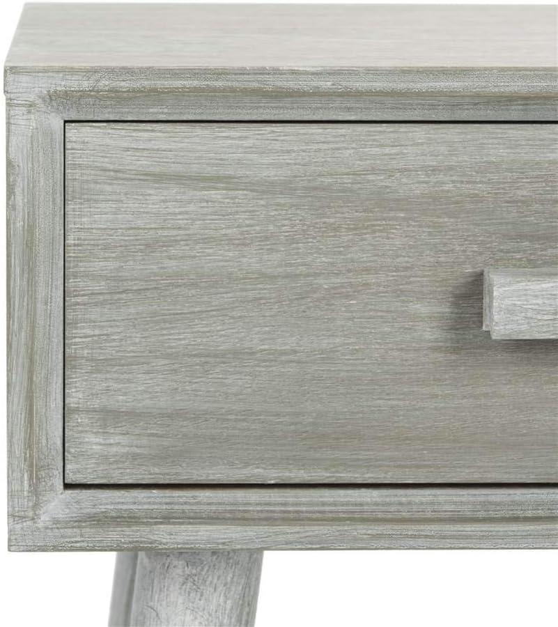 Lyle 1 Drawer Side Table  - Safavieh