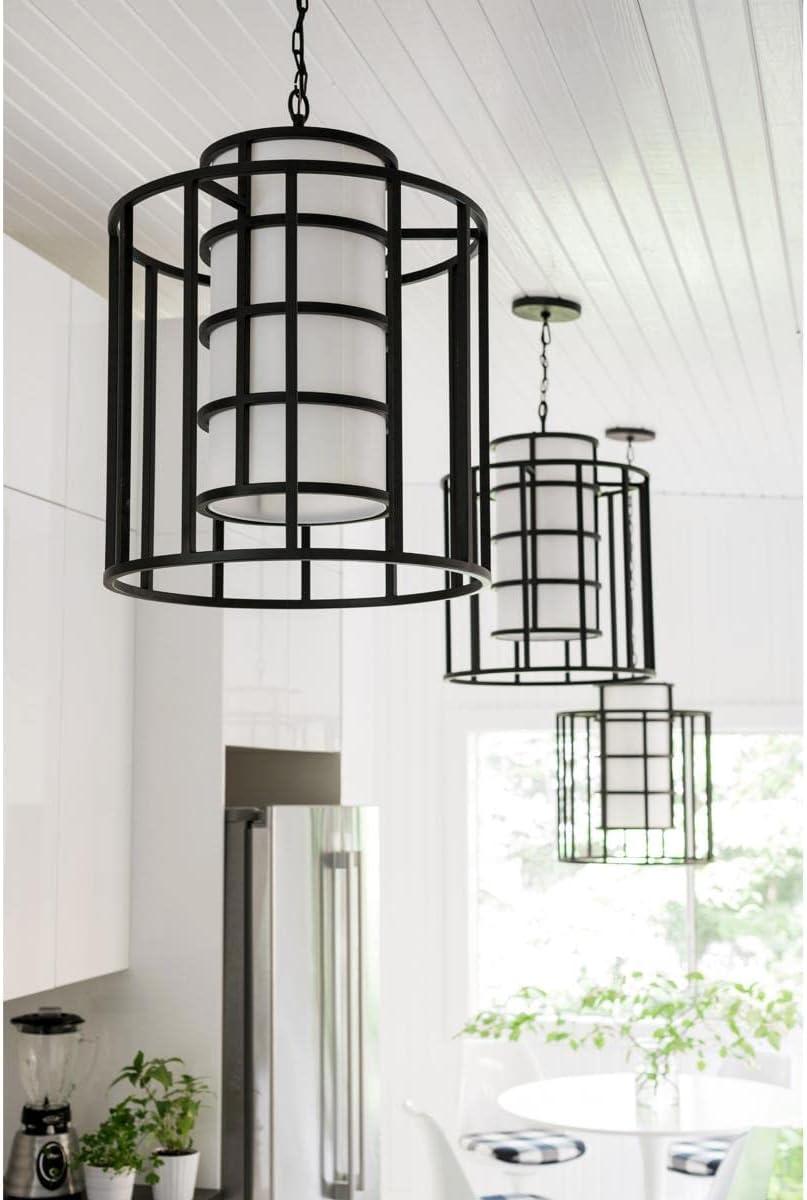 Crystorama Lighting - Six Light Chandelier - Chandelier - Hulton - Six Light