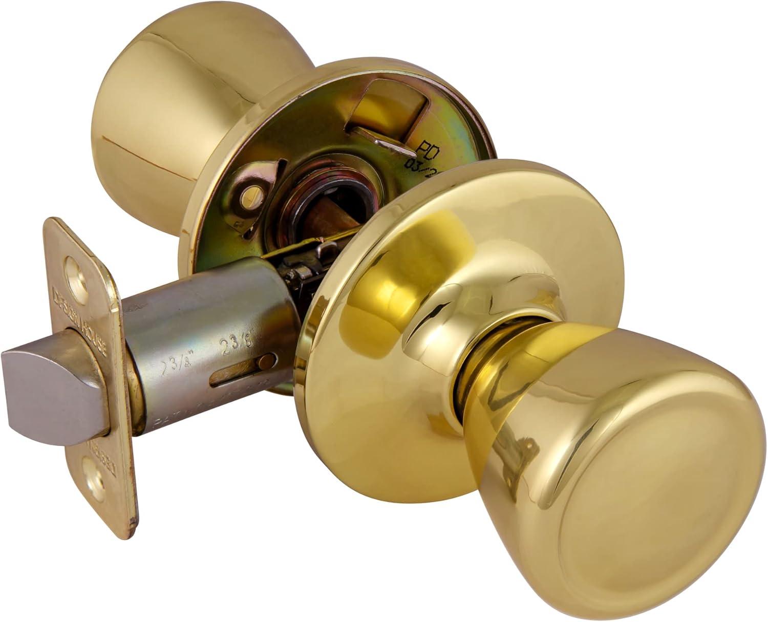Tulip Passage Hall/Closet Door Knob