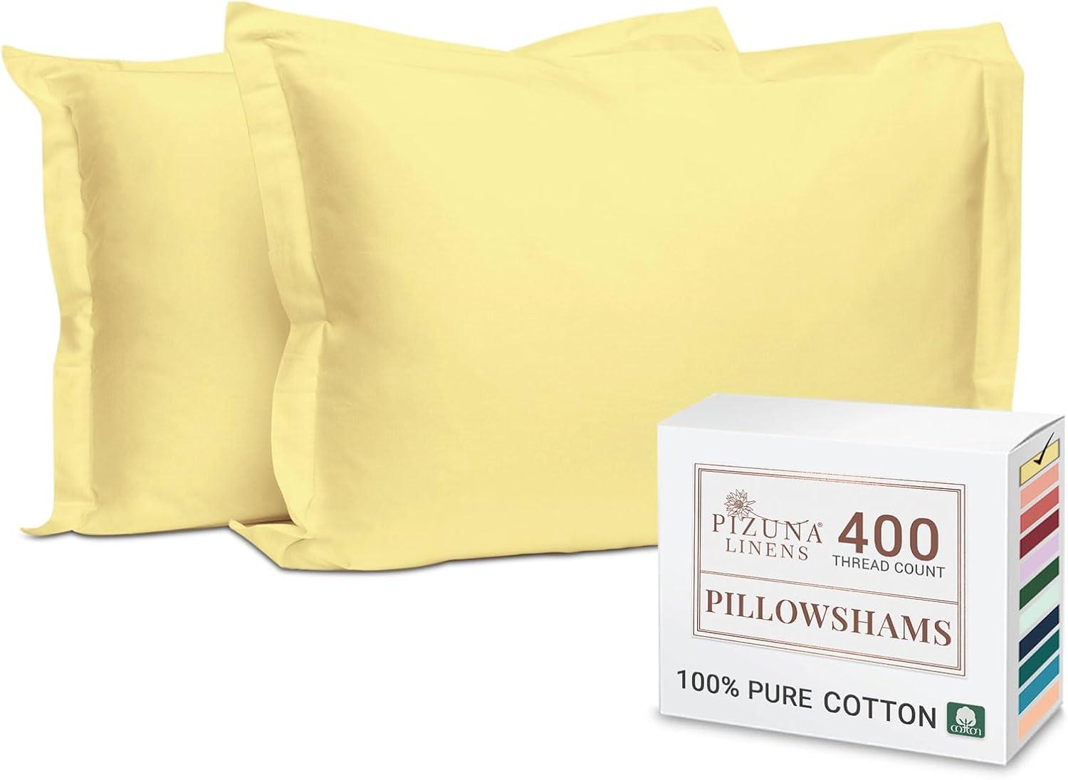 FLXXIE Pillow Sham (Set of 2)
