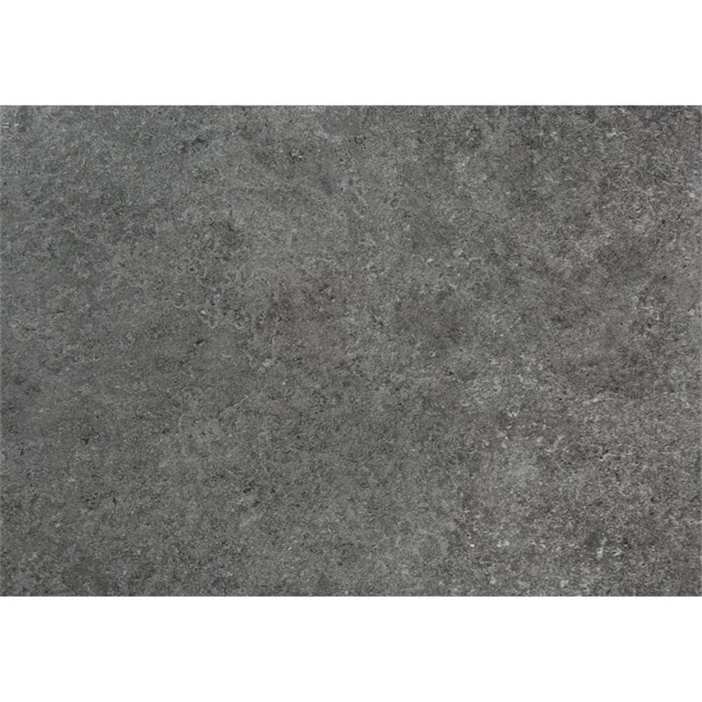 Monarch Specialties Accent Table C-Shaped End Side Snack Living Room Bedroom Metal Laminate Grey Black Contemporary Modern