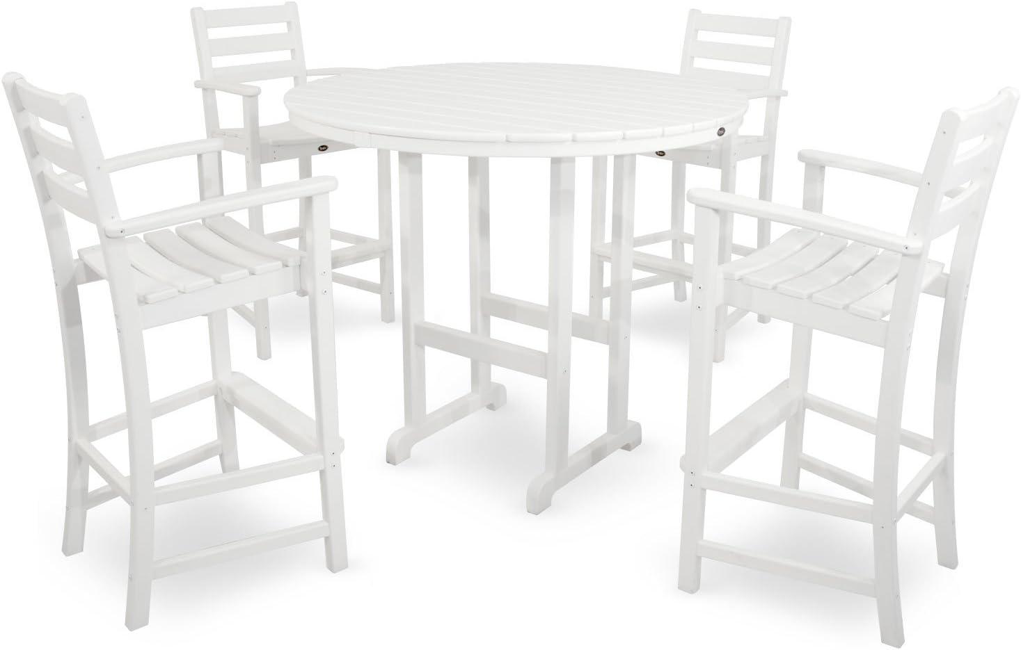 Monterey Bay Round Bar Table