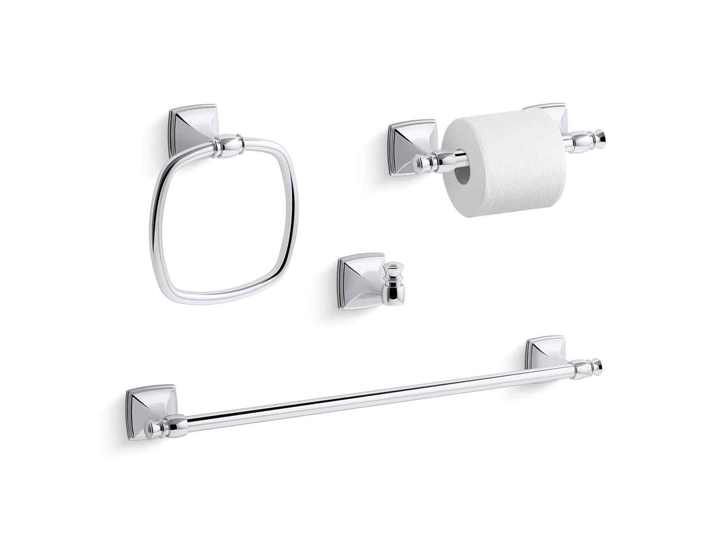 Grand Towel Ring