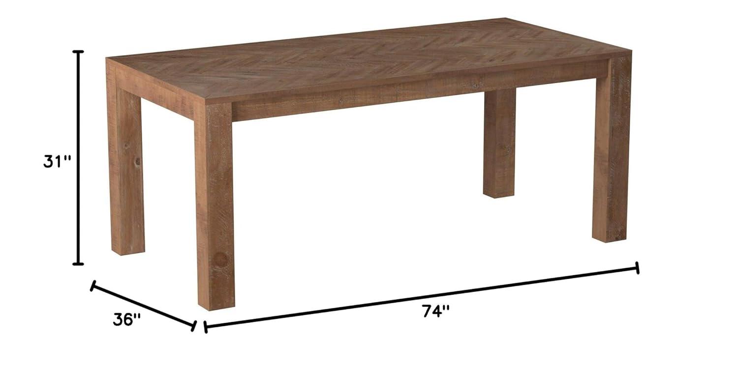 Shae Fixed Top Dining Table