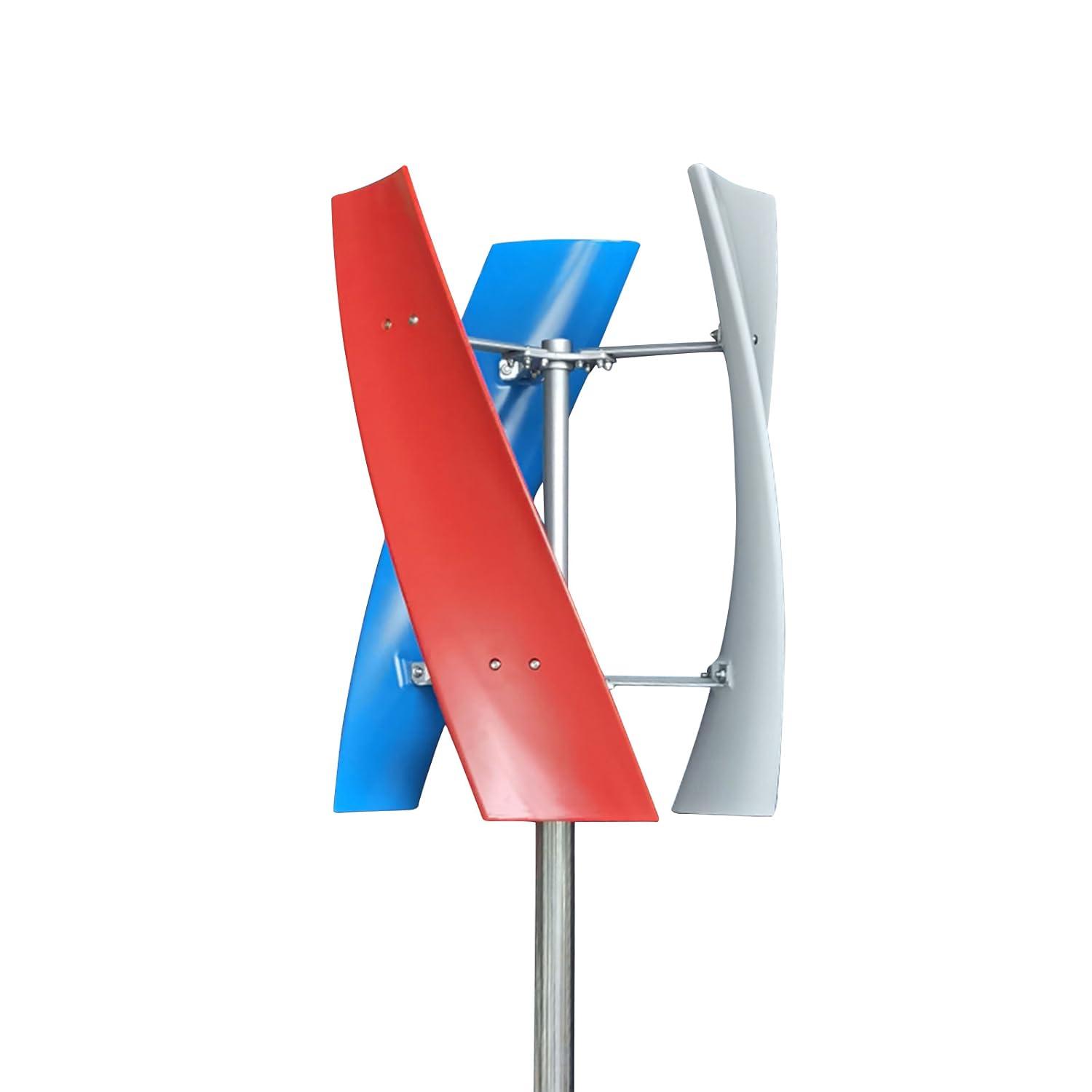 12V 400W Maglev Vertical Wind Turbine Generator with Controller