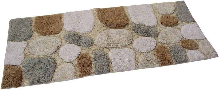 24"x60" Pebbles Bath Runner - Chesapeake Merchandising