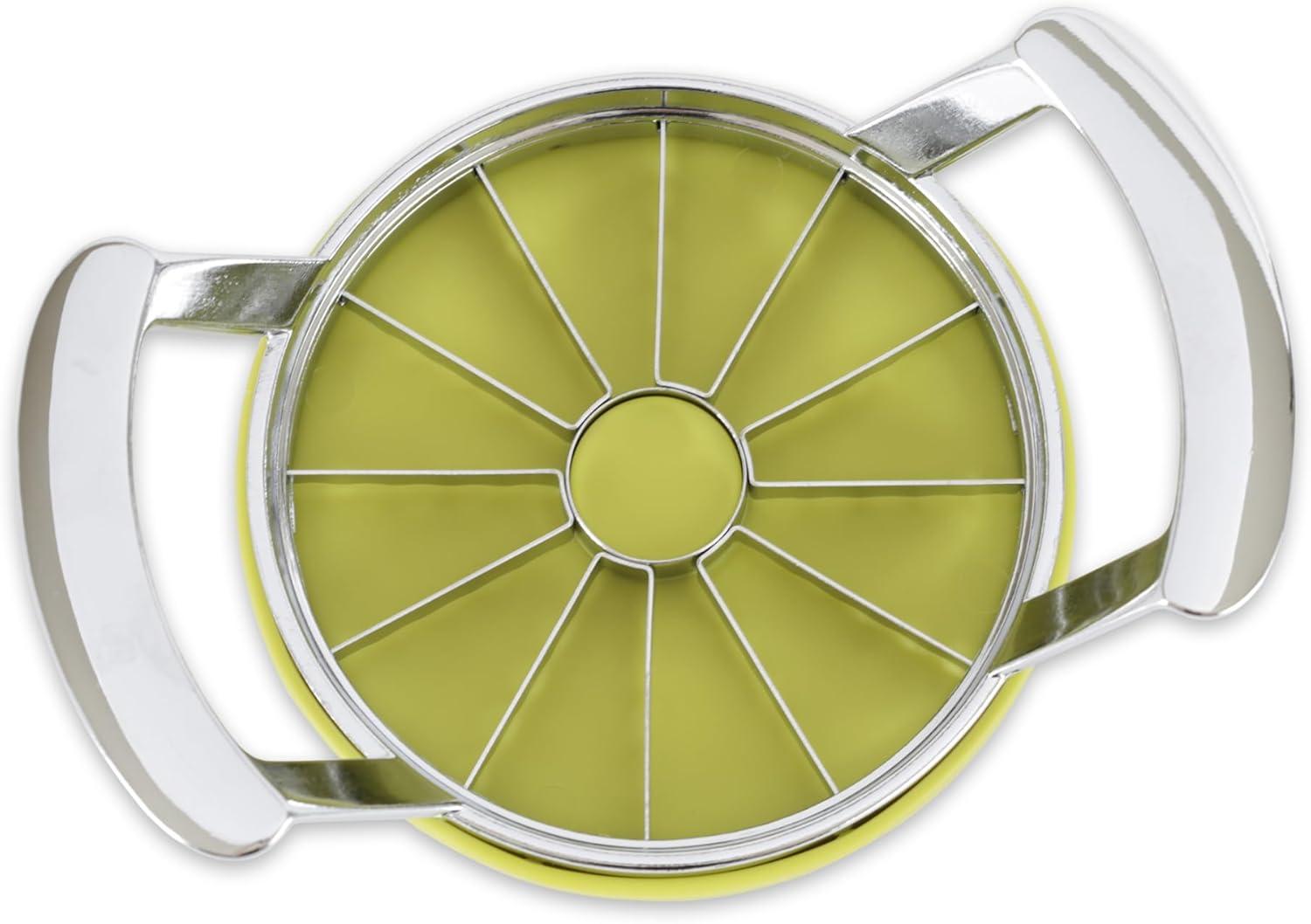 Design Imports Apple Slicer with Cover