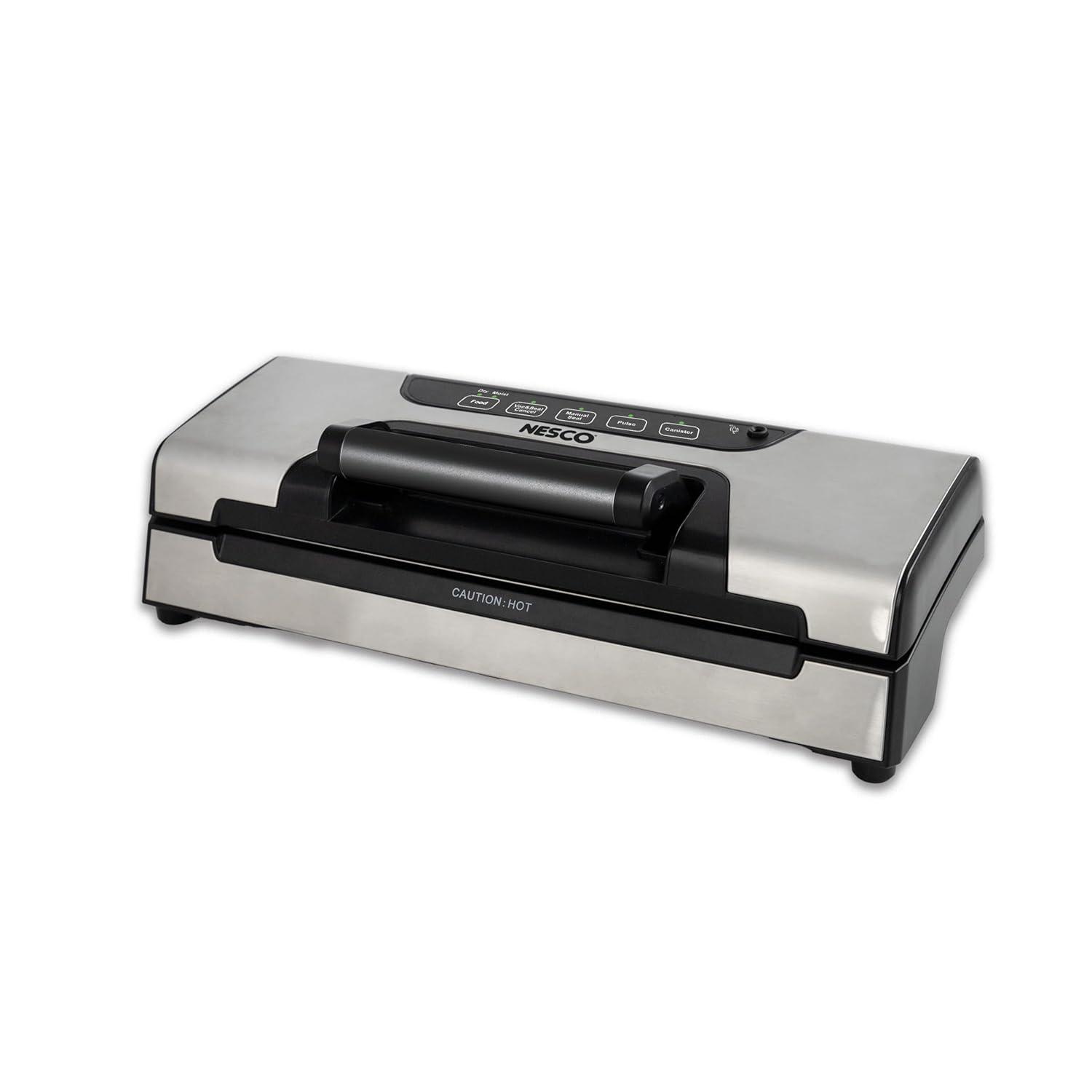 Nesco Deluxe Vacuum Sealer
