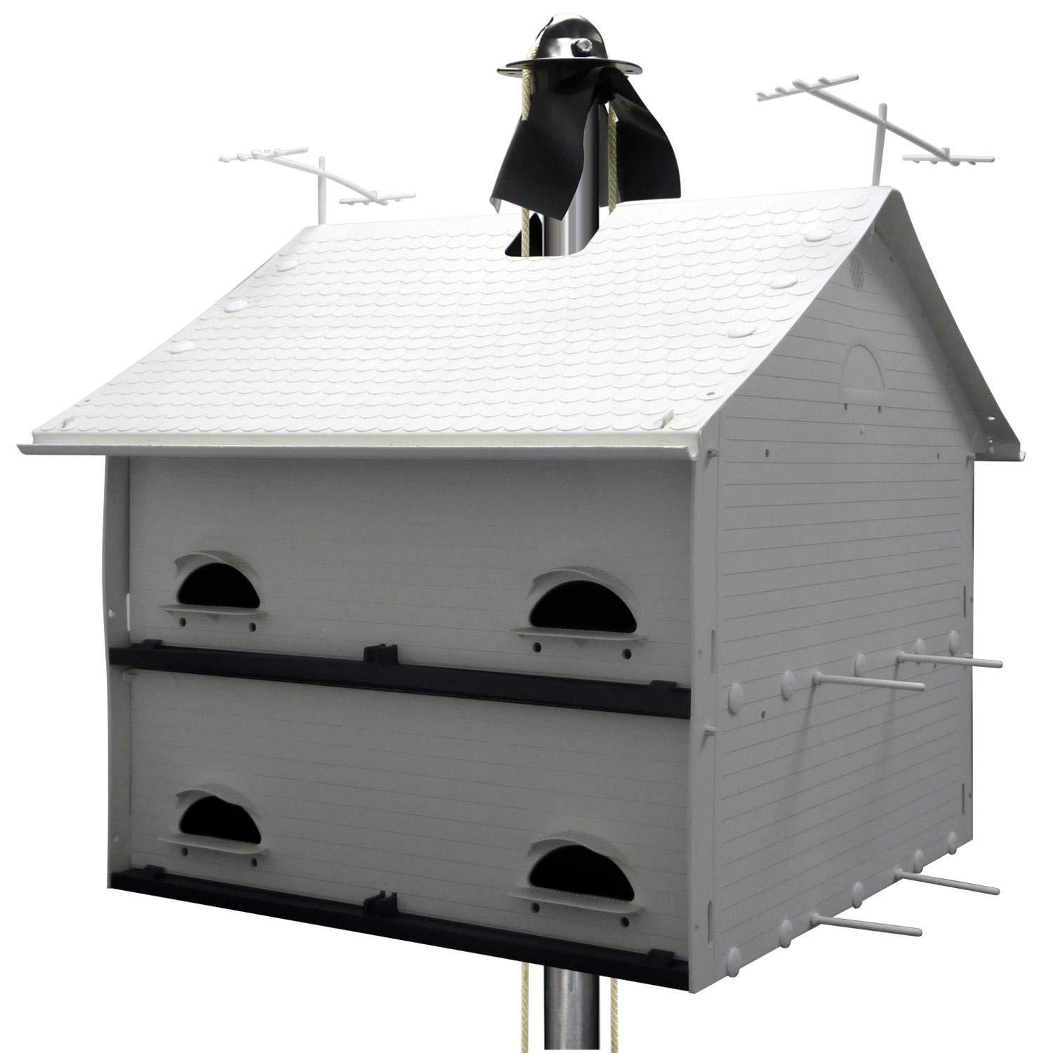 S&K Heavenly Haven Purple Martin House, 10 Room