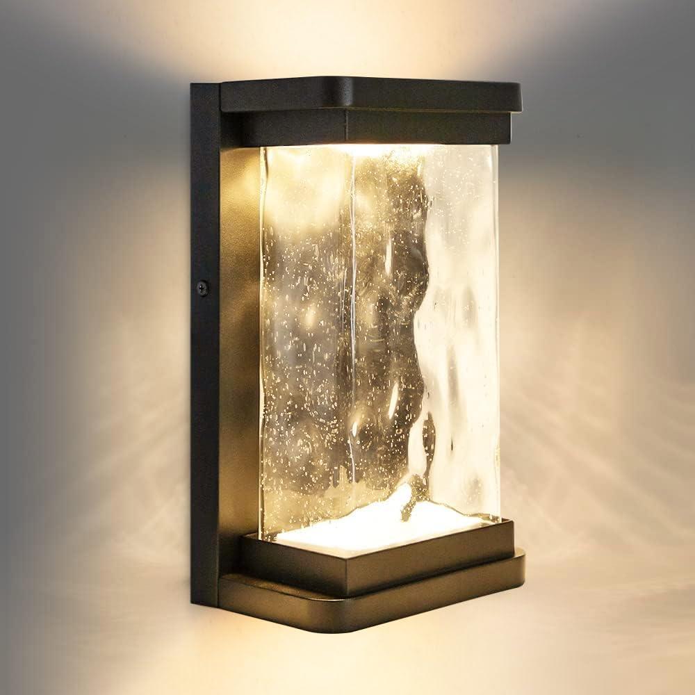 Aluminum LED Wall Light