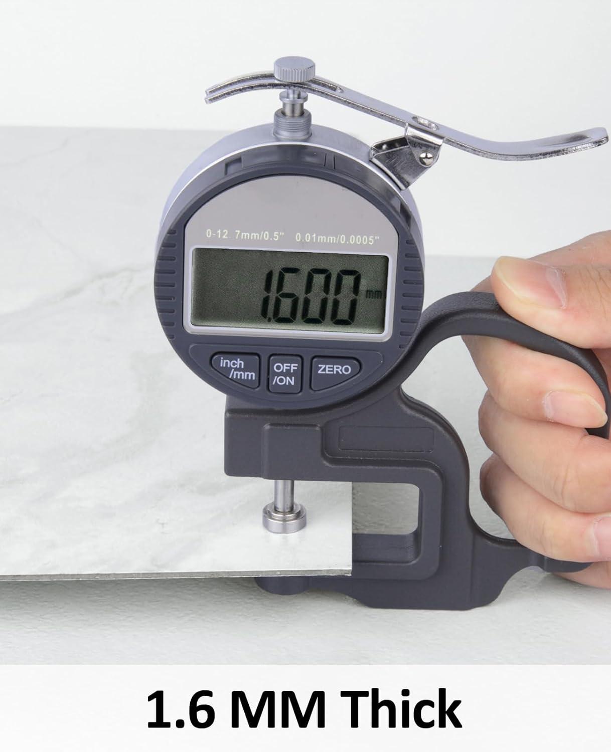 WESTICK Marble White Peel and Stick Floor Tile Waterproof Vinyl Tiles Peel and Stick Floor 12" x 12" Removable Self Adhesive Flooring Tiles for Bathroom Bedroom Kitchen Flooring Living Room Gym 5 PCS