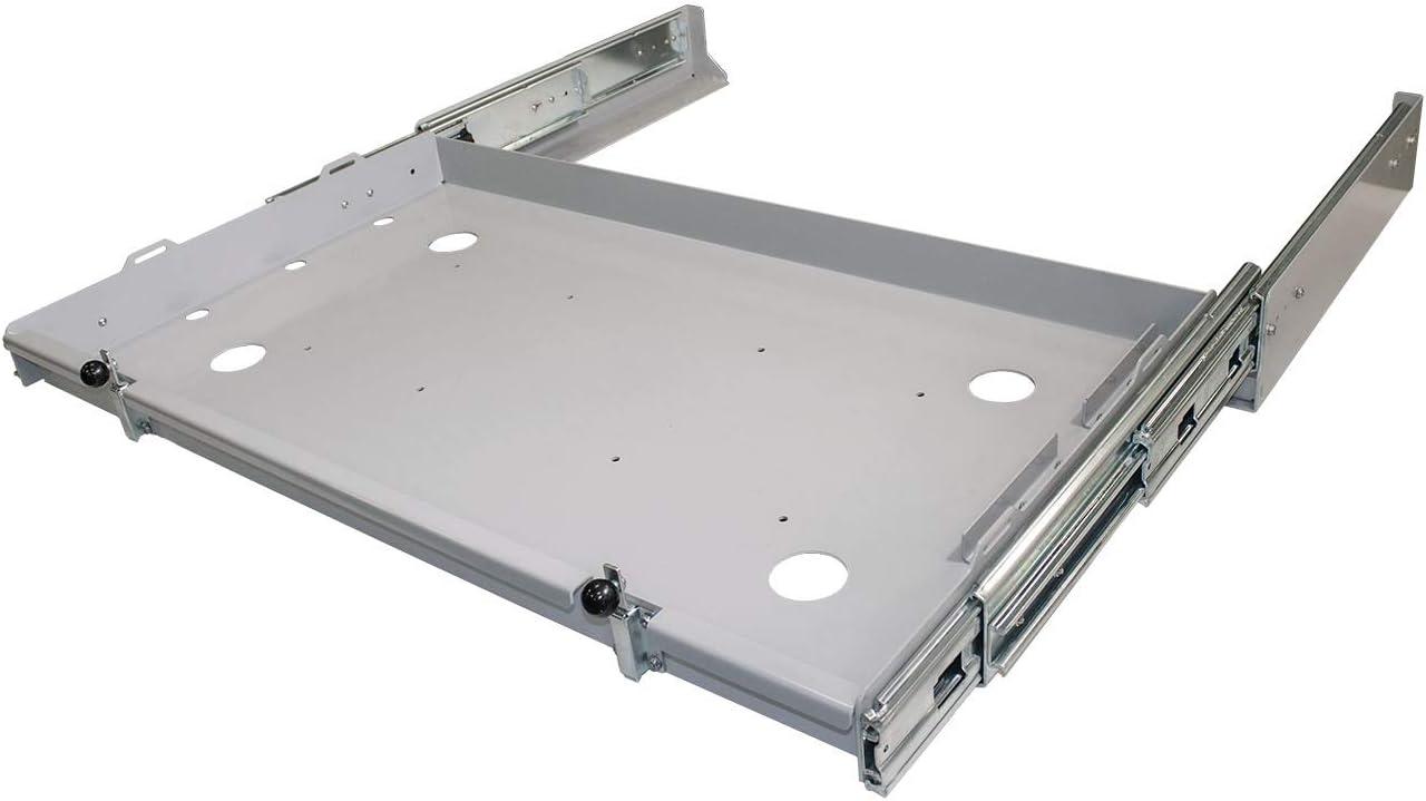 Dual Access 90" Extendable Freezer Tray with Dual Latches