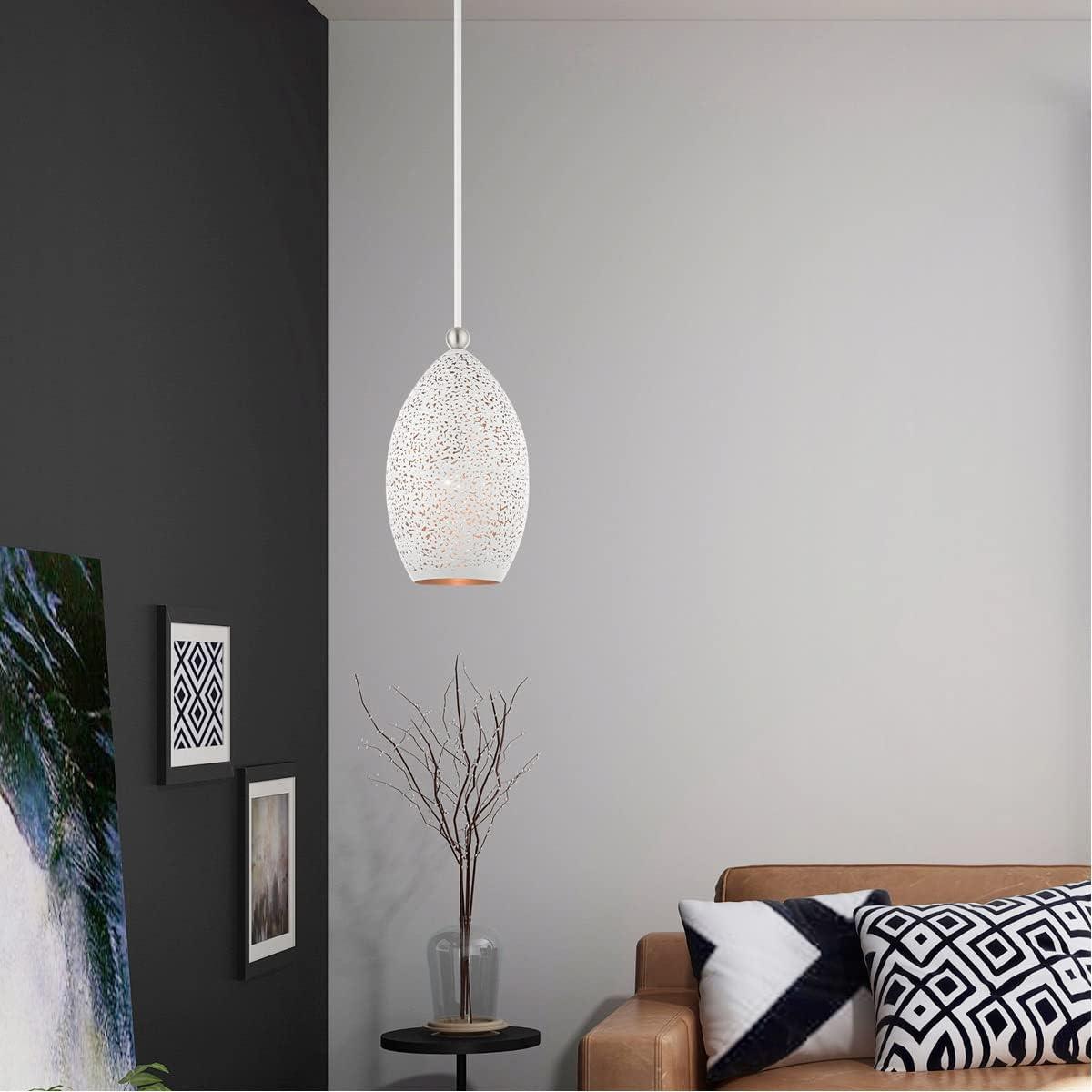 1 - Light Unique/Statement Pendant