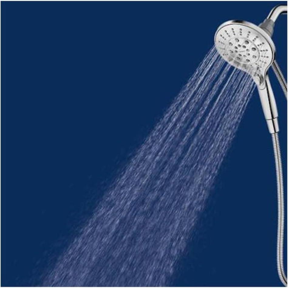 Multi Function Handheld Shower Head with Magnetic