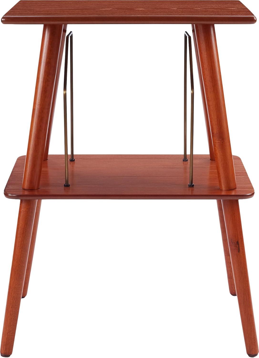 Crosley Manchester Record Player Storage Stand