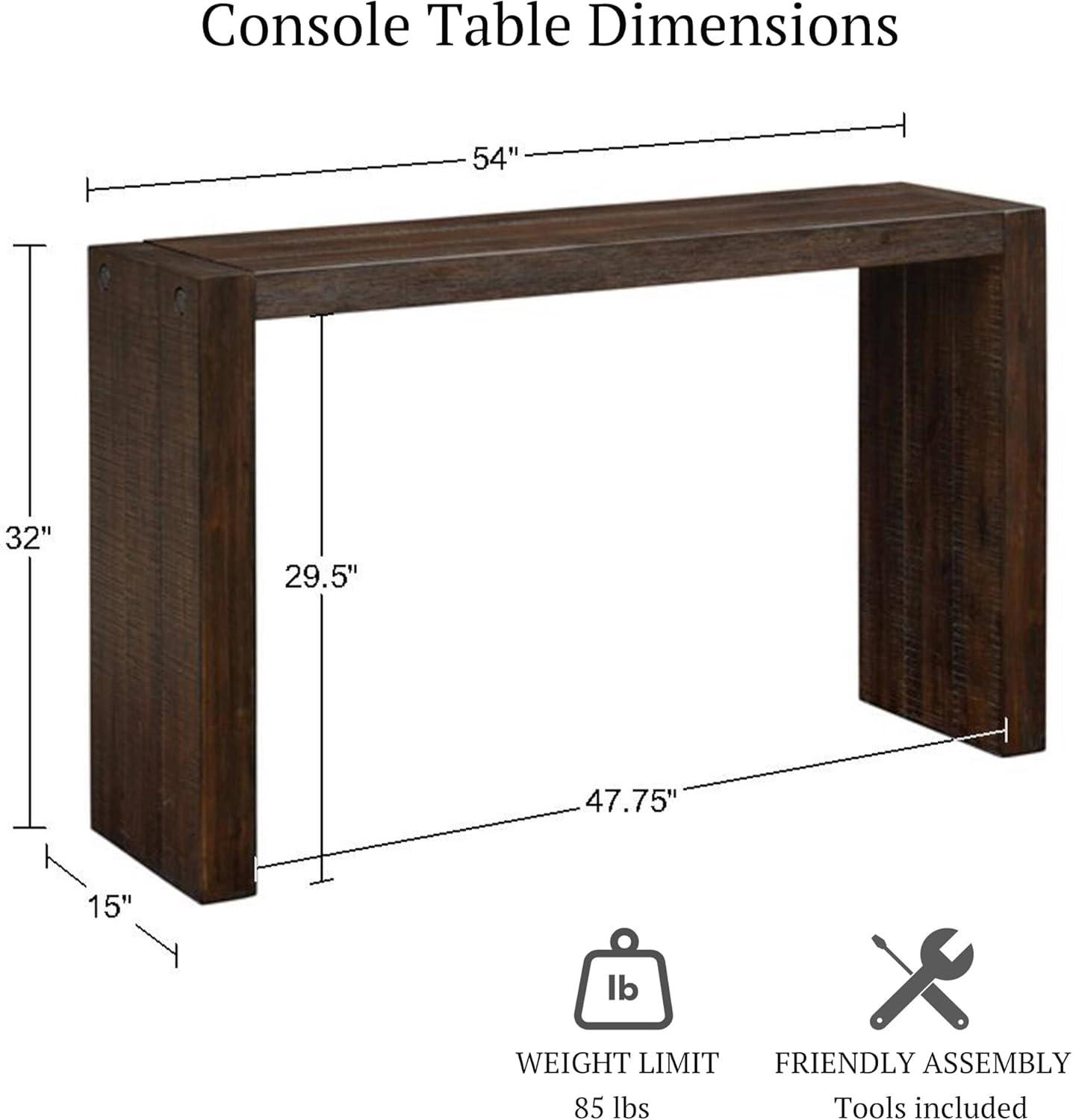 Monterey Console Table - Ink+Ivy