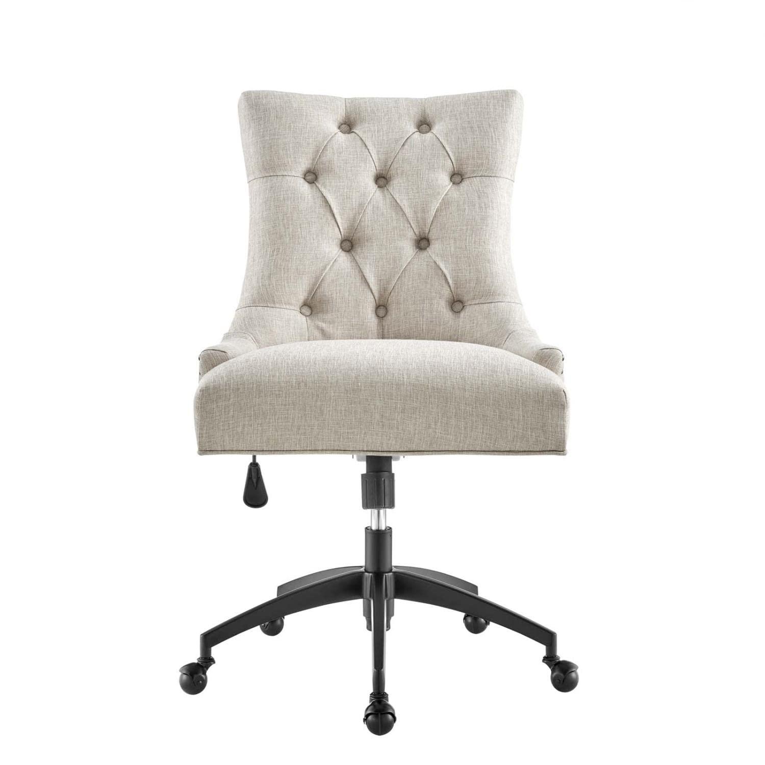 Modway Regent Tufted Fabric Office Chair & Reviews | Wayfair