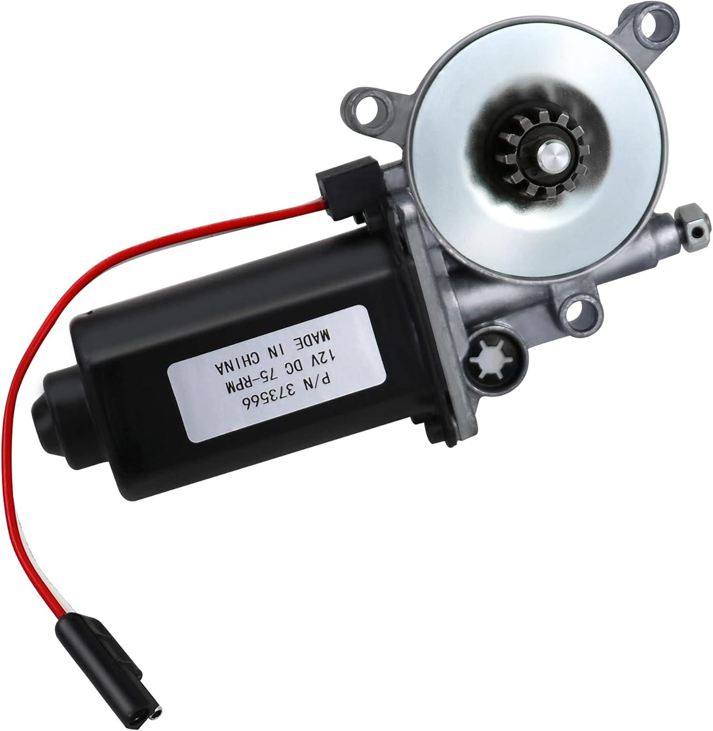 Universal 12-Volt DC RV Power Awning Motor Replacement