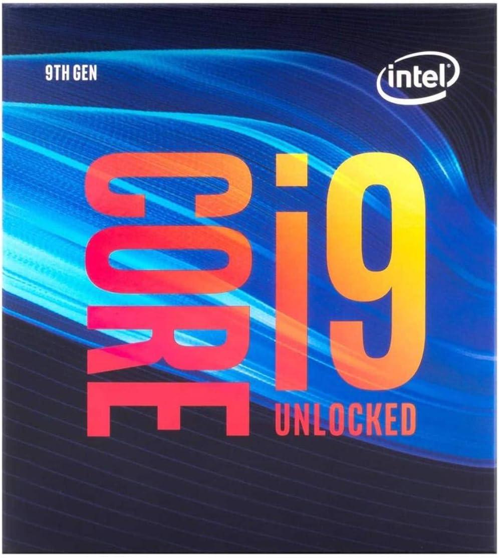 INTEL CORE I9-9900K Coffee Lake 9th Generation Cache 16MB, 3.6GHZ (5.0GHZ MAX Turbo), LGA 1151