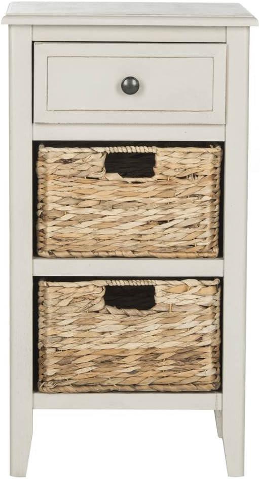 Everly Drawer Side Table  - Safavieh