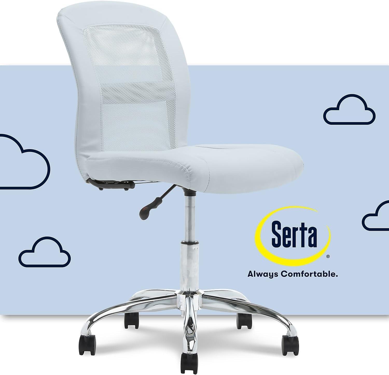 Essentials Computer Chair - Serta