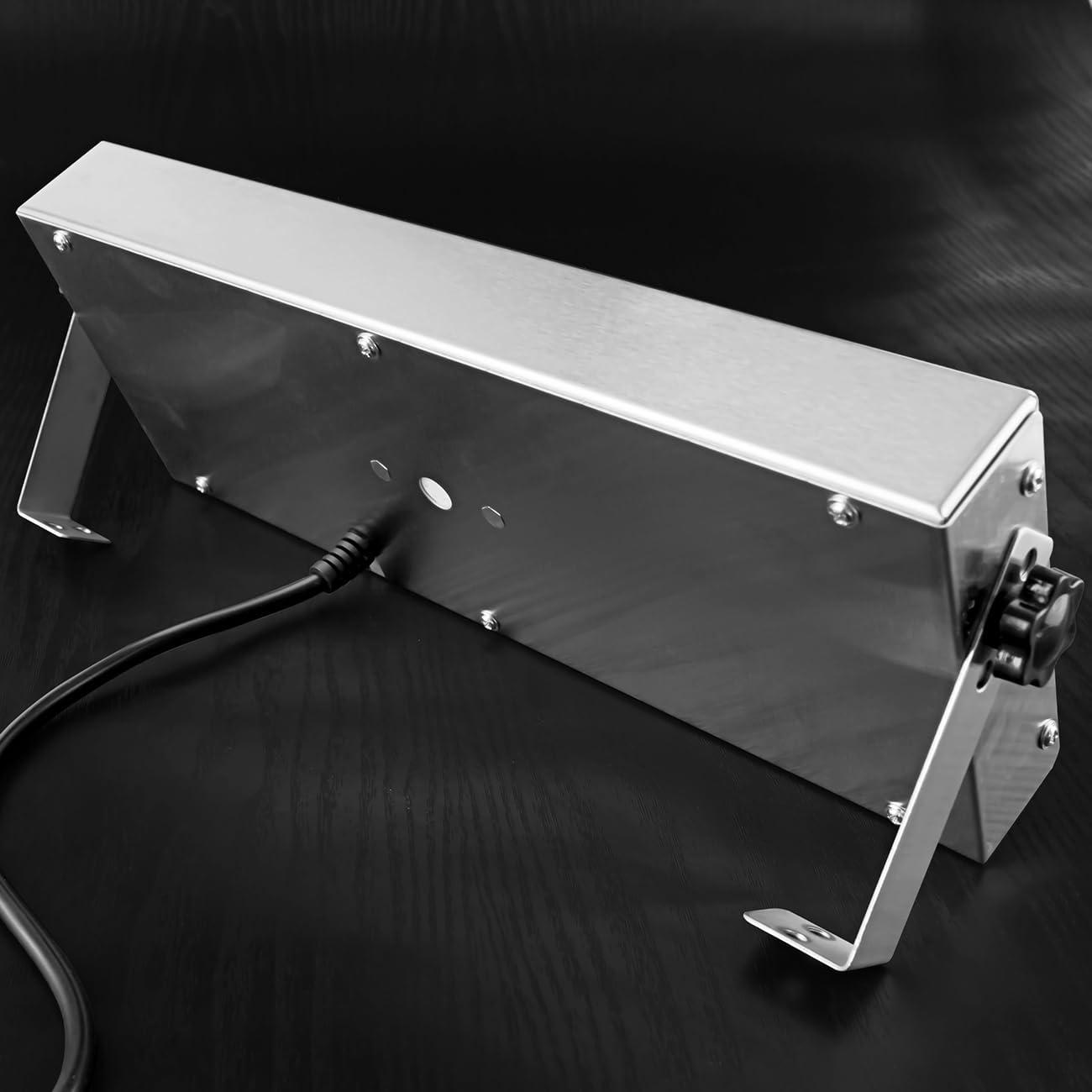 YOOYIST Easy to Use Professional Timer Stainless Housing For Efficient Commercial Kitchen