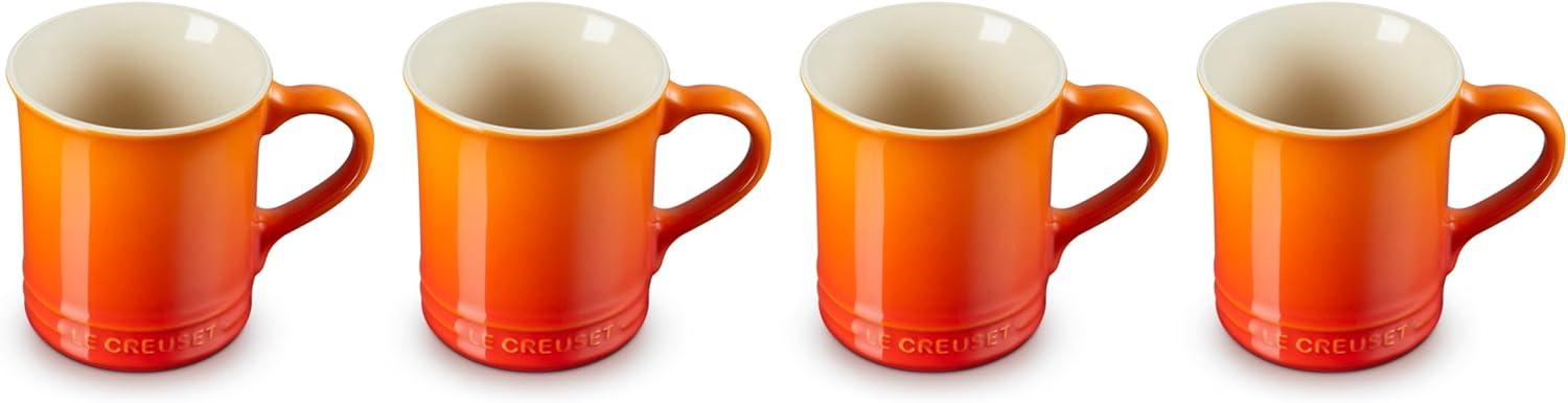 Le Creuset Vancouver Mug (Set of 4)