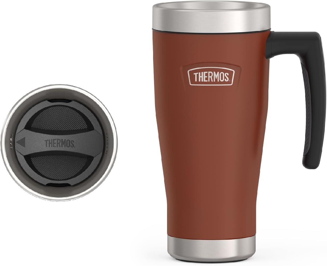 Thermos Thermos 16oz. Vacuum Insulated Travel Mug