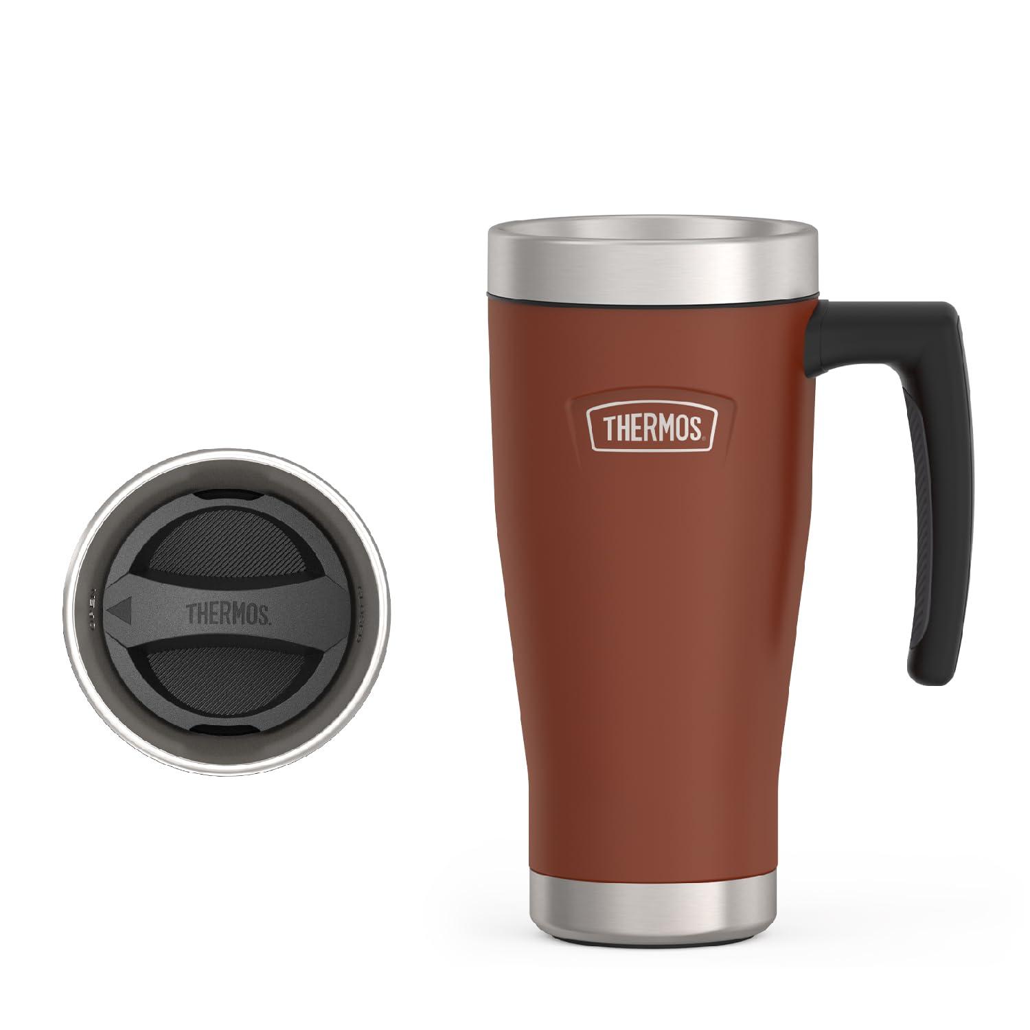Thermos Thermos 16oz. Vacuum Insulated Travel Mug