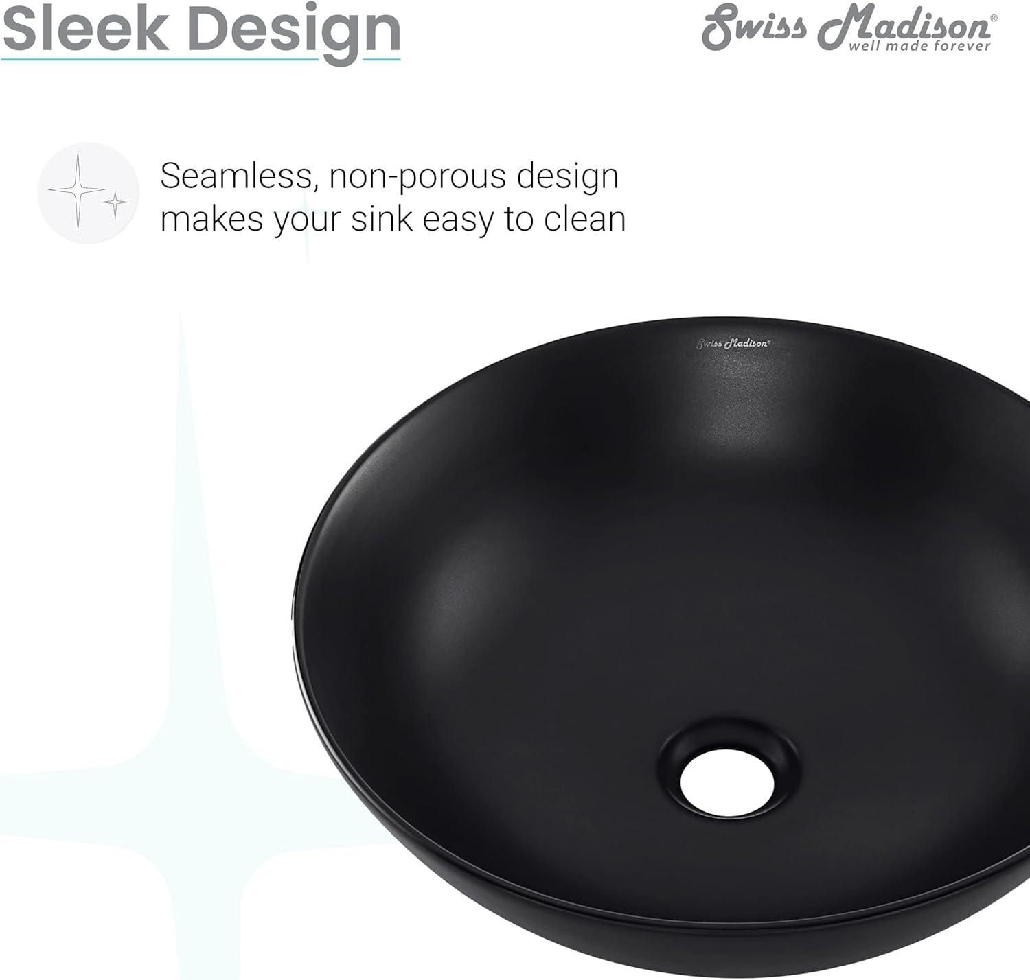 Classe 16 Ceramic Sink