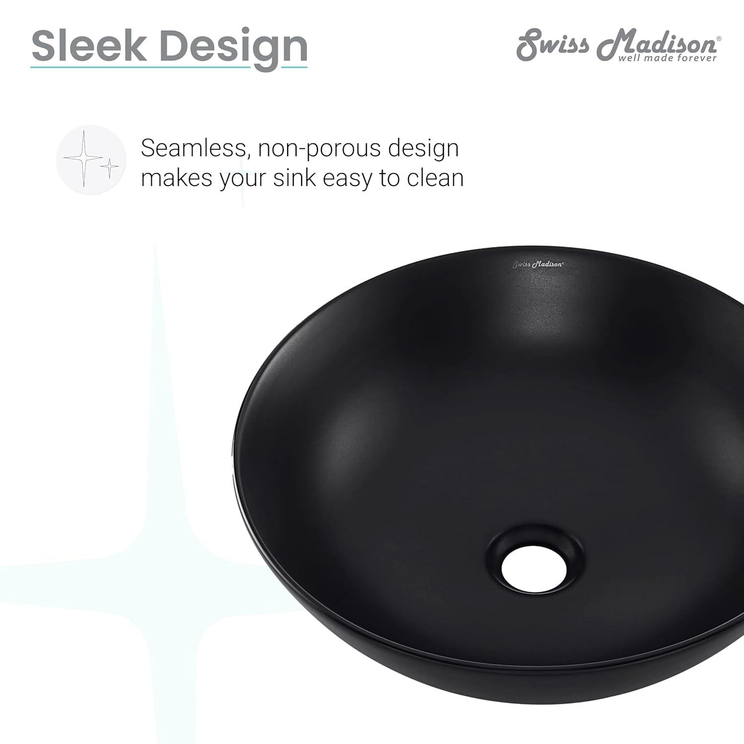 Classe 16 Ceramic Sink