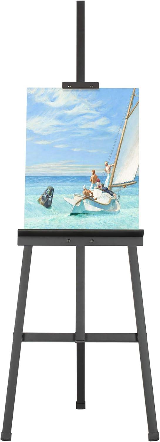 Studio Designs Metal Tripod Museum Display and Art Easel (68" H)