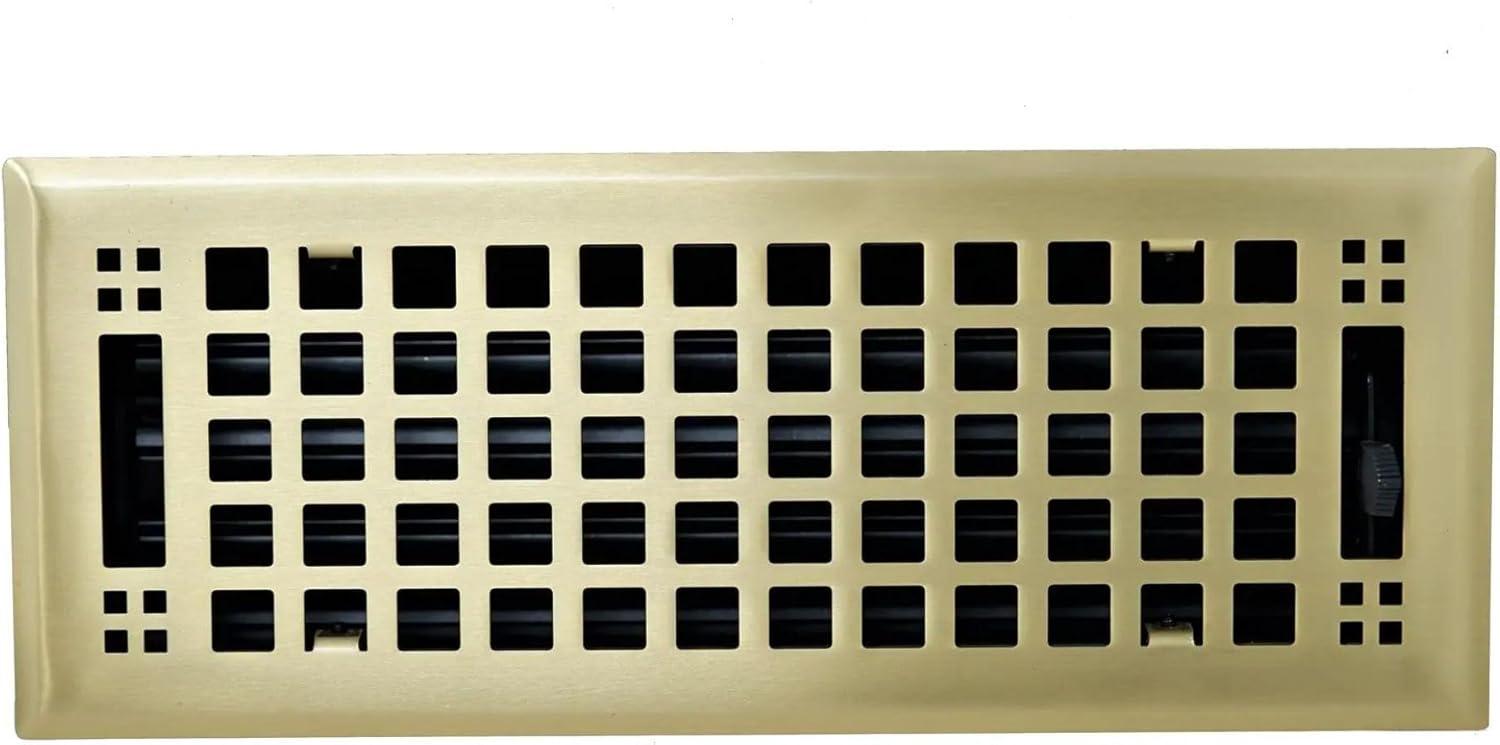 Madelyn Carter Madelyn Carter Stainless Steel Vent Cover