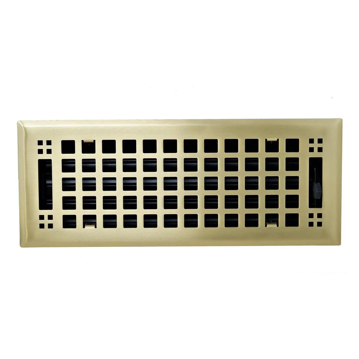 Madelyn Carter Madelyn Carter Stainless Steel Vent Cover
