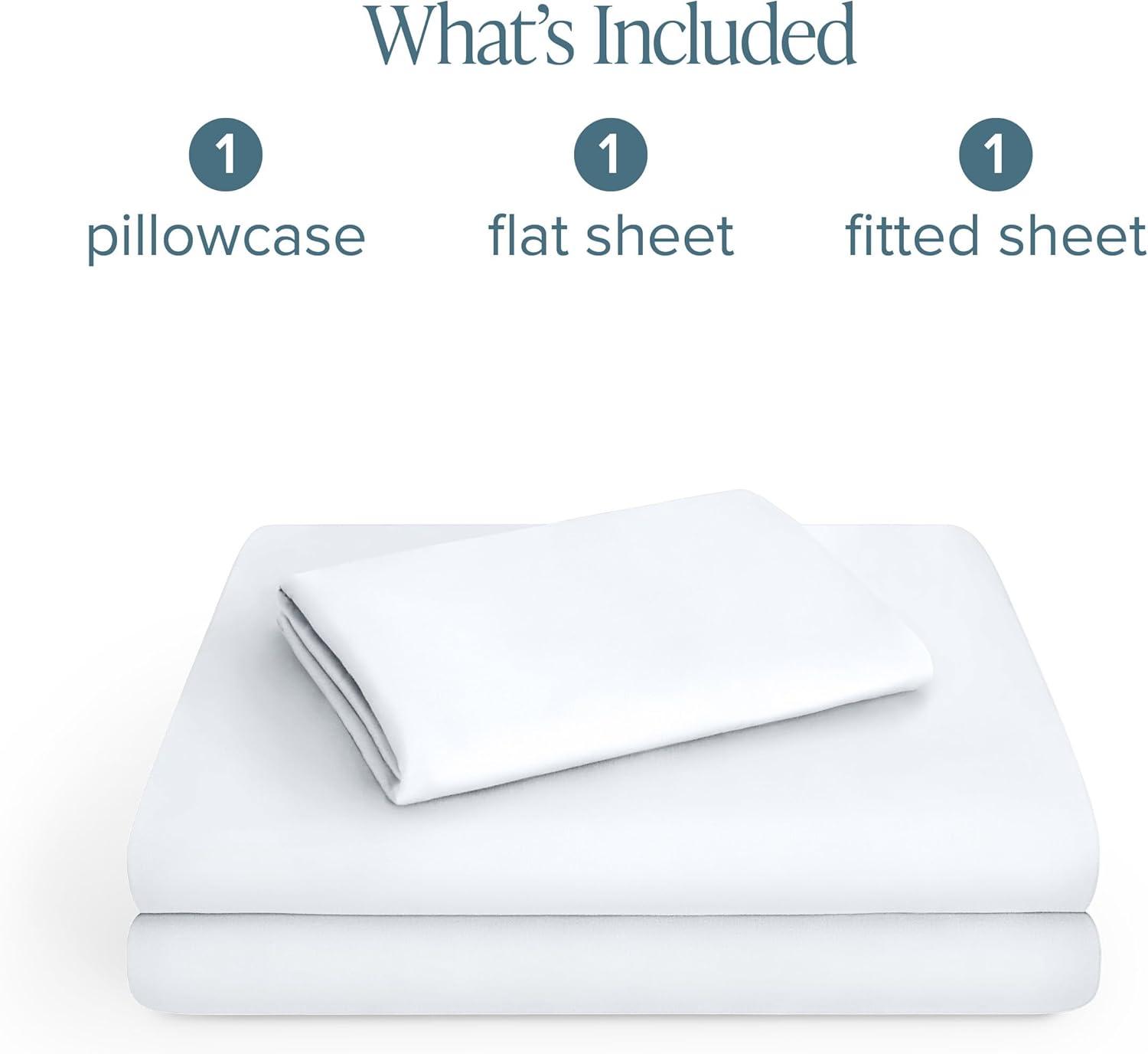 Bare Home Microfiber Stretch Sheet Set
