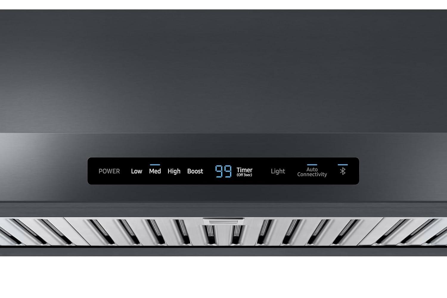 Samsung 36" Under Cabinet Hood NK36N7000US/AA