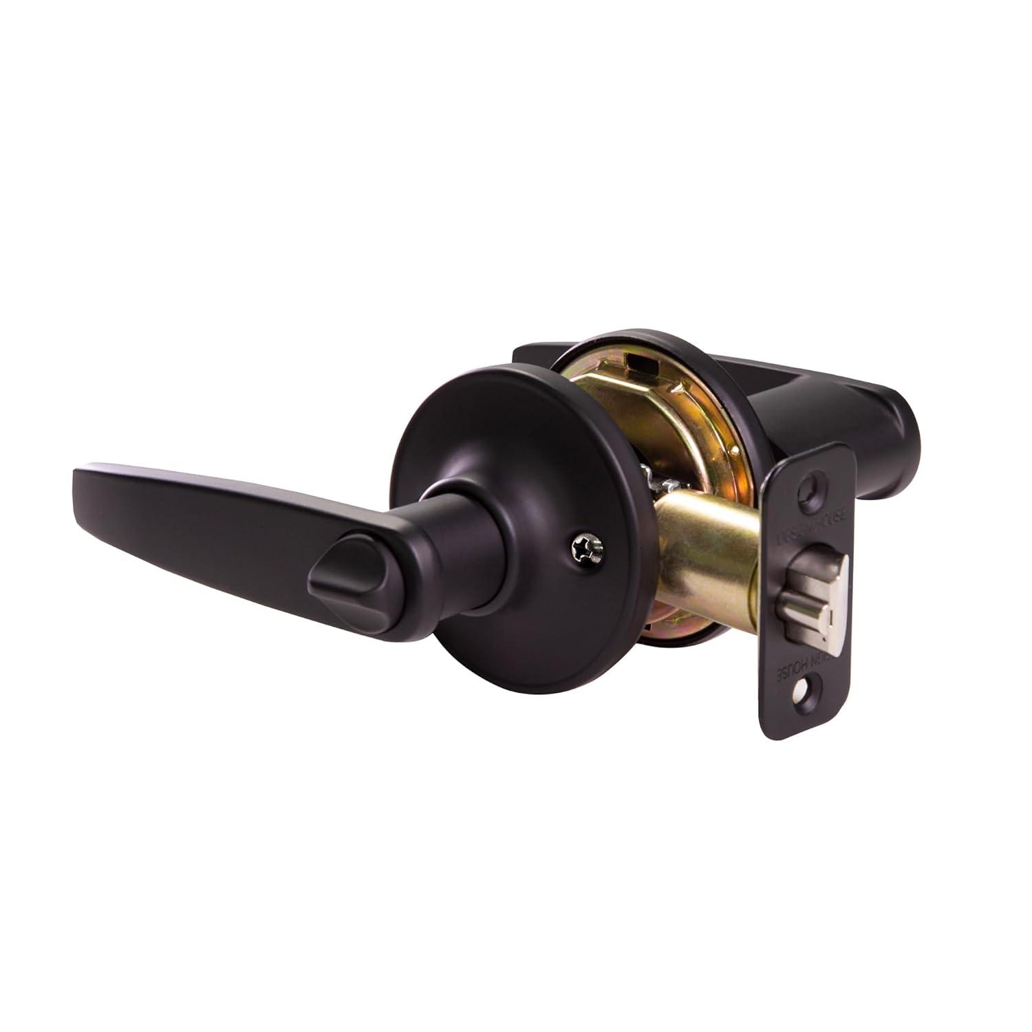 Delavan Keyed Entry Door Lever