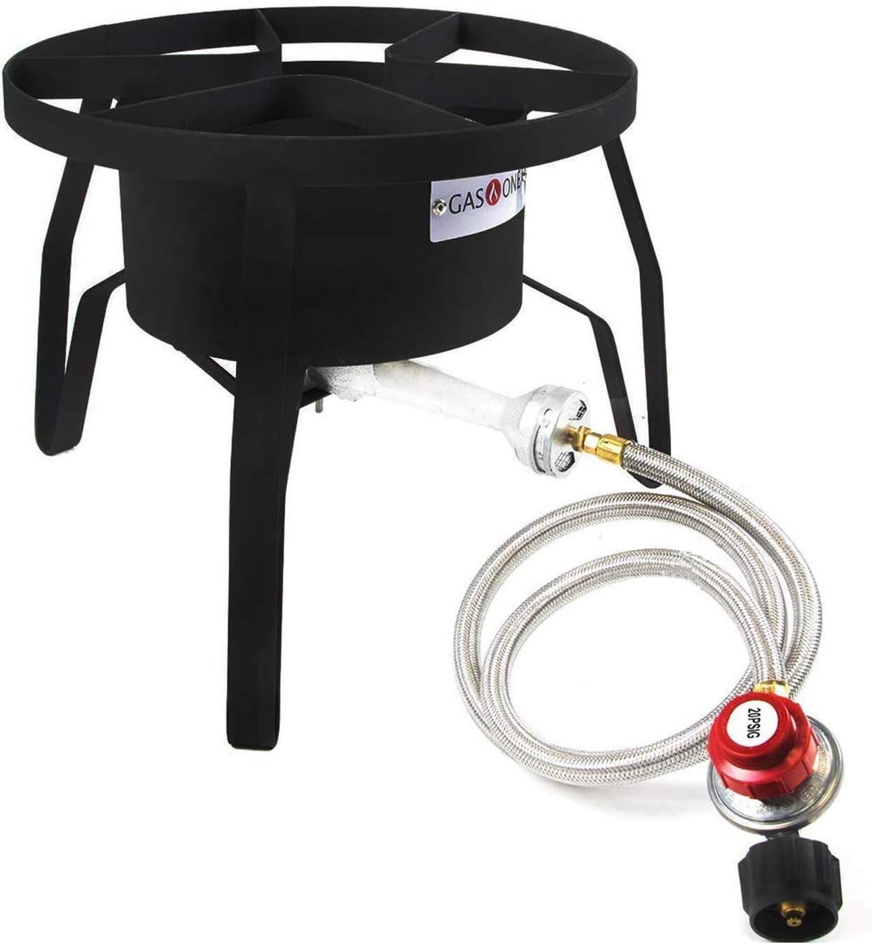 GAS ONE 1 Burner Propane Camping Stove