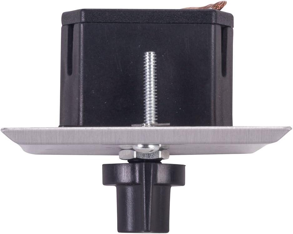 C-500 Series Multi-Volt 60-Minute Commercial Style Springwound Auto Off In-Wall Timer