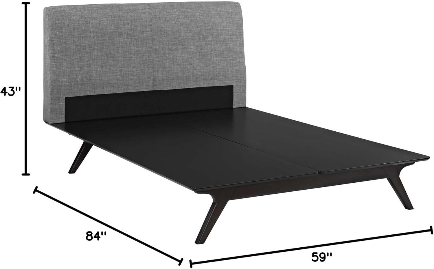 Modway Tracy Platform Bed Frame