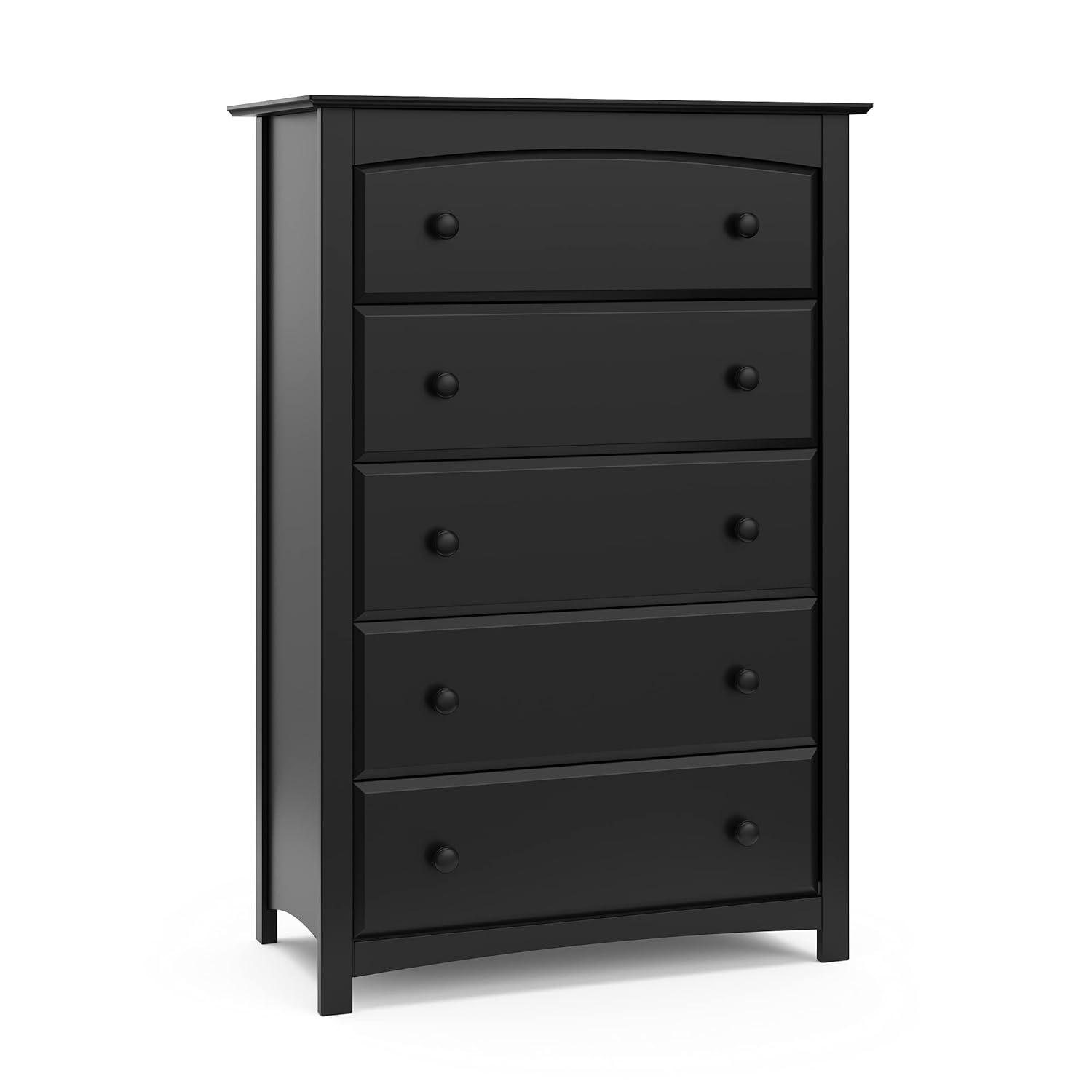 Storkcraft Kenton 5 Drawer Chest & Reviews | Birch Lane