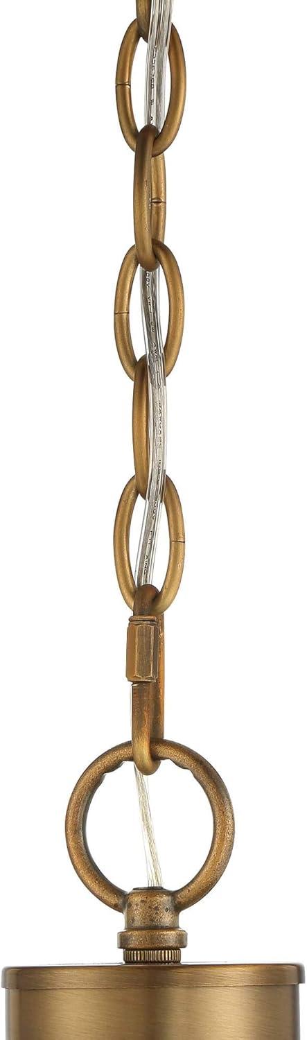 Possini Euro Design Saffira Warm Gold Pendant Chandelier 20" Wide Modern Off White Linen Drum Shade 4-Light Fixture for Dining Room Foyer Kitchen Home