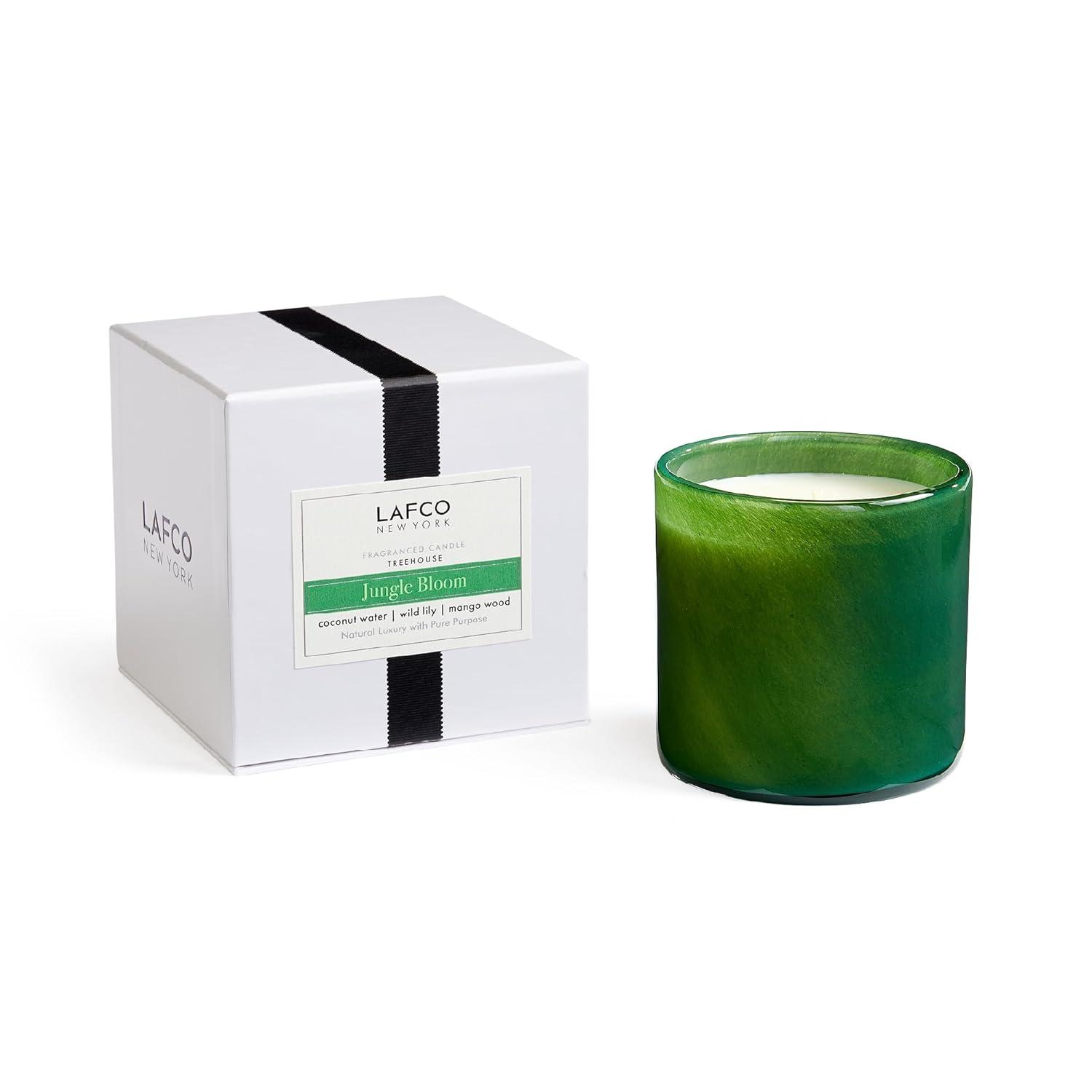 Treehouse Retreat 15.5oz Soy Wax Candle with Coconut & Mango Wood Notes