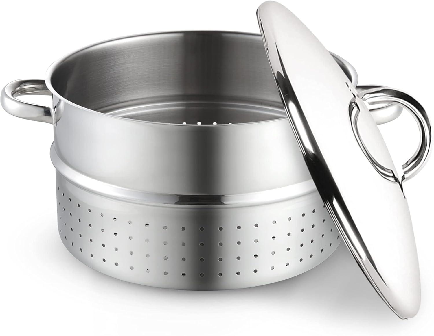 Cook N Home Cook N Home Canning Juice Steamer Extractor Multi-Pot