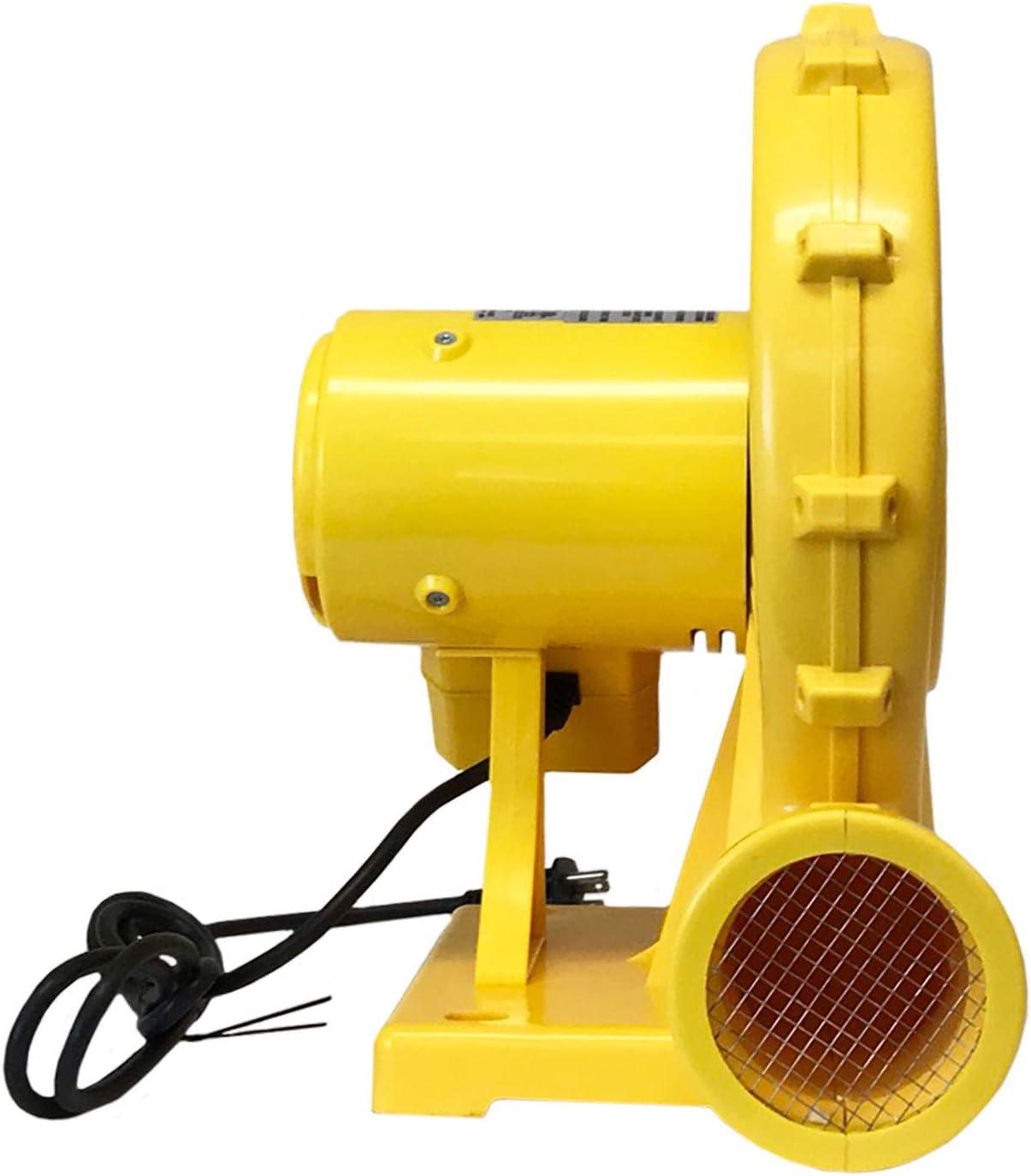 Commercial Inflatable Bounce House Blower - 1,200 Watts