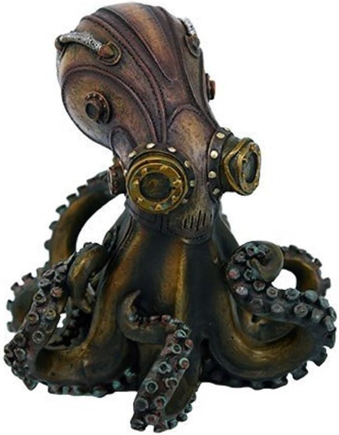 Pacific Giftware Steampunk Animals Figurines & Sculptures