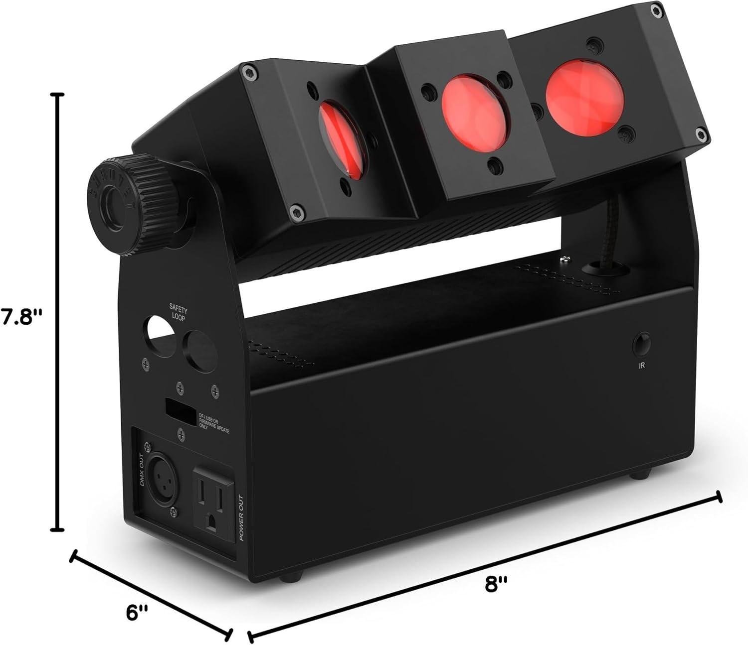 CHAUVET DJ EZbeam Q3 ILS