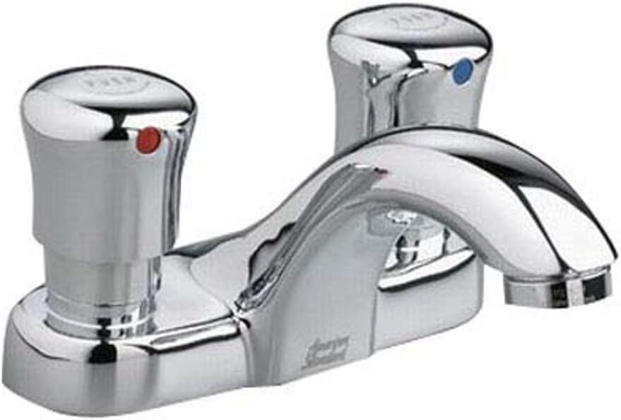 American Standard 1340225.002 Metering Centerset Bathroom Faucet