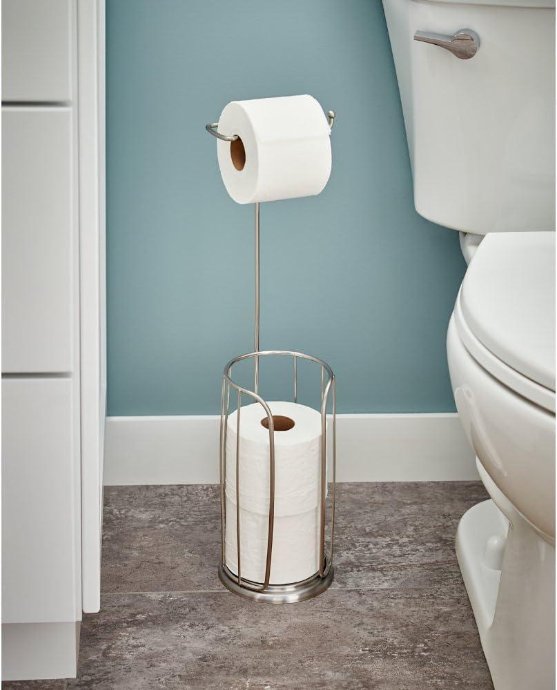 Freestanding Toilet Paper Holder